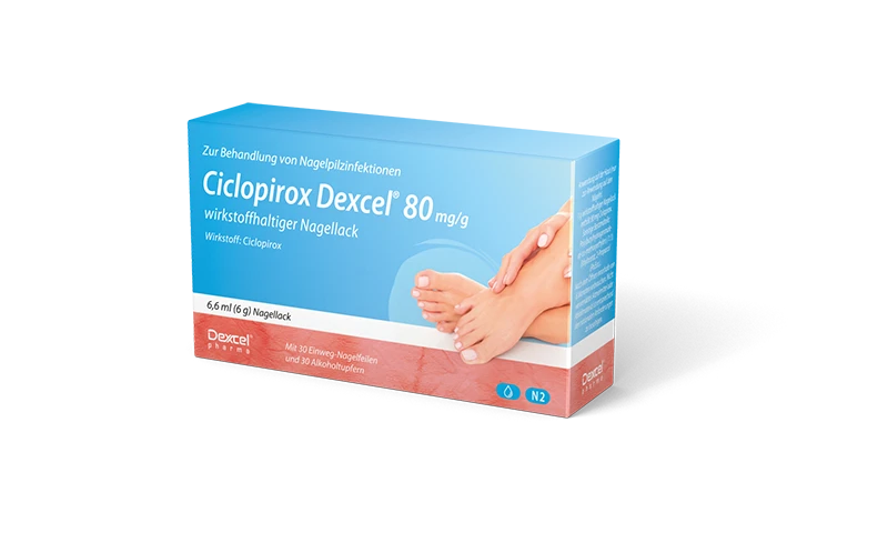 Ciclopirox® Dexcel